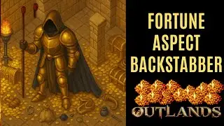 T15 Fortune Armor Backstabber - Ossuary Farm (Contains lots of drops & experience gain) UO Outlands