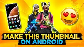 How To Make Thumbnail Like Boss Official ⚡ | Boss Official Jaisa Thumbnail Kaise Banaye 🔥