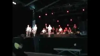 Ny Fennee - Lorient 2014 - Espace Marine - Final Show
