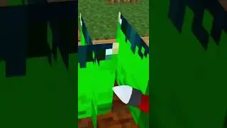 New Minecraft update #gorillatag #roblox #bearhead #flipaclip #animationstyle #edit #babybear