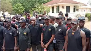 Edo State Security Corps Awaits Governor&rsquo;s Presentation of New Commander at Headquarters