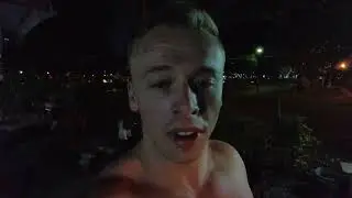 Outdoor Bangkok Ghetto Workout At Lumpini Park