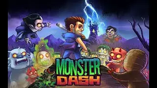Monster Dash - New Gameplay for Android #1