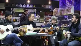 Tubirett ★ soirée kabyle ★ Ait Manguellet ★ (cover) ★ thelt yam & Urgigh  Full HD
