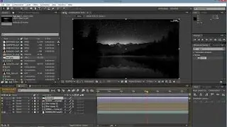 After Effects Tutorial  PART 1 : Audio Spectrum | Double Exposure