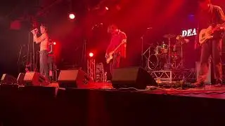DEADLETTER - Fit For Work - Rockaway Beach, Bognor Regis - 7th January 2024