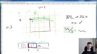 UI Coaching 20 - Building an AABB Struct, Editor Complains, Starting Slider Buttons