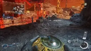 Call of Duty: Infinite Warfare - Multiplayer - Defender Gameplay (PC HD) [1080p60FPS]