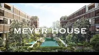 NEW LAUNCH 2019 - CONDO MeyerHouse, an exclusive development to be ready in 2021