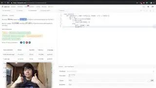 [Leetcode] Two Sum Python Solution
