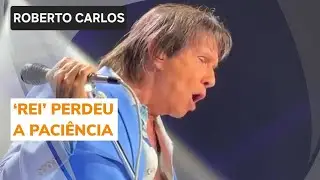 ROBERTO CARLOS é alvo de criticas. VEJA PORQUE!