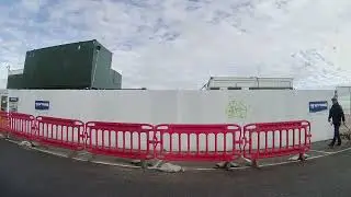 #cleethorpes North sea lane  to north prom
