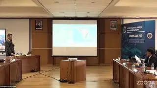 Sidang Doktor a..n Luhut Pardamean Siringoringo (FITB)