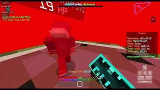 Winning Sumo with 4 cps