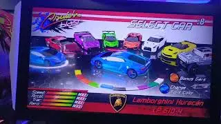 Cruis'n Blast Twitch Replay 6