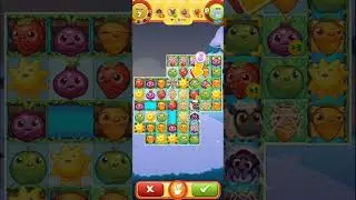 Farm Heroes Saga Gameplay Level 1726