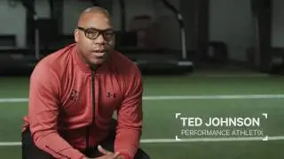 Elite Sports Performance Coach Ted Johnson Trusts Athos to Train Smarter | #BuildBetterAthletes