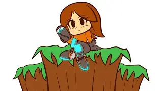 Friday Night Funkin' Gf except its Mii Gunner 