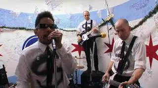 Office of Future Plans and Damon Locks cover Dead Kennedys' 
