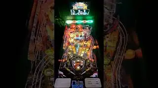 Play Medieval Madness! Pincab 4k 144hz
