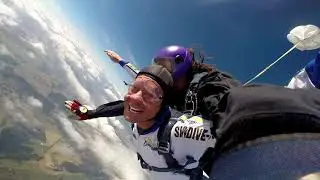 My First Skydive - Skydive Saulgau!