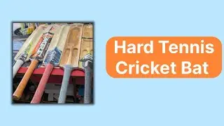 New Tennis Cricket Bat Unboxing (Vlog-417) | @rpsportslucknow #cricket #cricketbat #scoopbat