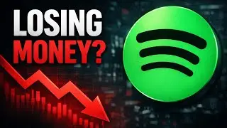 Spotify Is Losing Money &mdash; So Why Is It Winning?