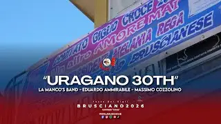 Festa dei Gigli Brusciano 2026 - Comitato Croce 