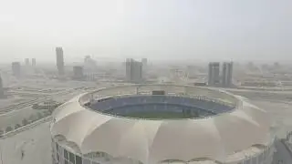 Dubai Cricket Stadium