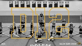2024 Salem Rams D12 Hype Video