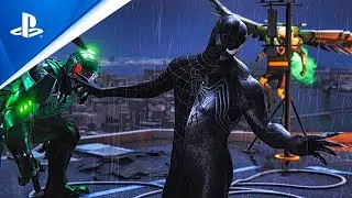 Film Accurate Photo-Realistic Raimi Symbiote to Venom Suit Perfect Transition | (Spider-Man PC Mods)
