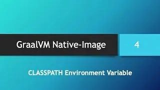 GraalVM Native-Image in depth -- Part 4: 