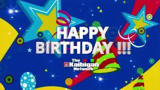 HAPPY BIRTHDAY GREETINGS FOR YOU #Birthday #Greets #Kaibigan #Friends #FREE #TheKaibiganNetwork #TKN