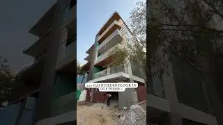 Luxury Living in DLF Phase 1, Gurgaon: 200 Gaj Builder Floor Tour