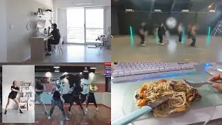 FIN DE SEMANA, clases, trabajo, limpieza, maternar (vlog)