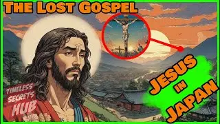 Jesus in Japan: Truth or Myth? #JesusinJapan #historicalmystery  #UnsolvedConspiracy