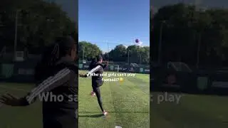 The gasp at the end 😭