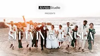 Stelvin & Lenisha | Cinematic wedding Highlights | Siridao GOA