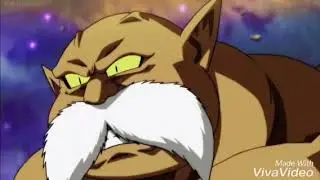 Jiren's unleased his hidden power for the last time