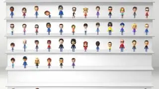 Handy863's Nintendo Wii U Mii Collection