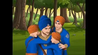 ਚਾਰ ਸਾਹਿਬਜ਼ਾਦੇ