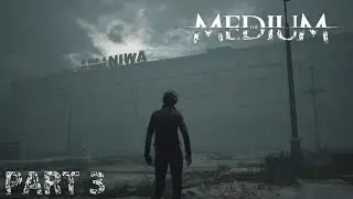 Let's Play The Medium - #3: Das Niwa Resort (German)