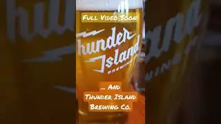 We Visited Cascade Locks and a Brewery!