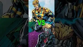 Who Would Win? Marvel VS DC Matchups! #shorts #viral #shortsvideo #yt #marvel