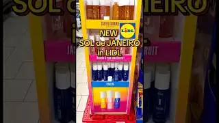 DUPE Sol de Janeiro in Lidl! Sol de Janeiro mist
