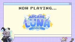 Arcane Luna Online - Party Battle 2 Fall Season Event