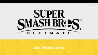 Local Battle #207: Young Link vs. Chrom vs. Luigi vs. Mega Man