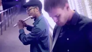 UCSB Amplified: Azeem Ward & Underbelly Pop Up Performance