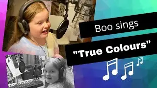 🌈TRUE COLOURS cover by Everly Boo🌈