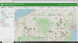 Site helps locals track data centers in PA | 28/22 News